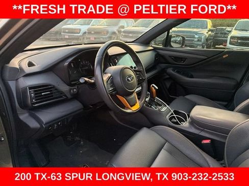 Used 2023 Subaru Outback Wilderness AWD/4WD image 7