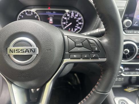 Used 2023 Nissan Sentra SR w/ Trunk Package FWD image 17