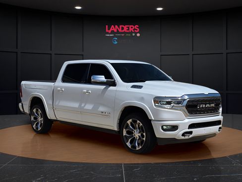 Used 2019 RAM 1500 Limited AWD/4WD image 5