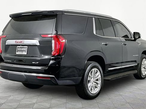 Certified 2024 GMC Yukon SLT w/ SLT Luxury Package RWD image 6
