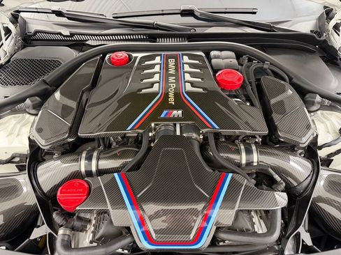 Used 2023 BMW M5 w/ Competition Package AWD/4WD image 65