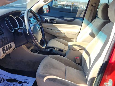 Used 2009 Toyota Tacoma 4x4 Double Cab image 1