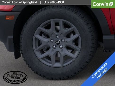 New 2026 Ford Bronco Sport Big Bend AWD/4WD image 21