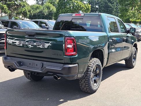 New 2026 RAM 1500 Warlock AWD/4WD image 7