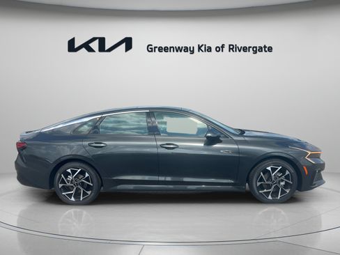 New 2025 Kia K5 EX FWD image 7