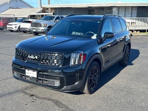 Used 2024 Kia Telluride SX X-Line image 4