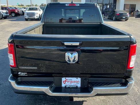 Used 2020 RAM 1500 Big Horn RWD image 8
