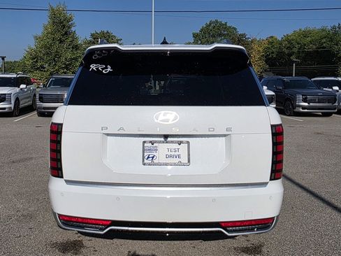 New 2026 Hyundai Palisade Calligraphy image 7