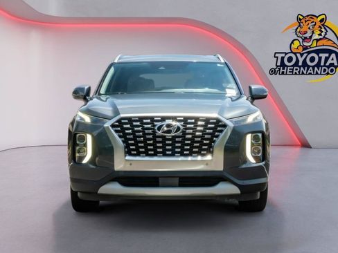 Used 2020 Hyundai Palisade SEL w/ Convenience Package FWD image 2