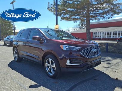 Certified 2023 Ford Edge SEL w/ Convenience Package
