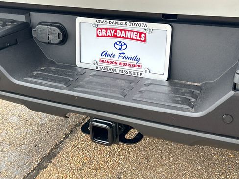 New 2026 Toyota Tundra 1794 Edition AWD/4WD image 38