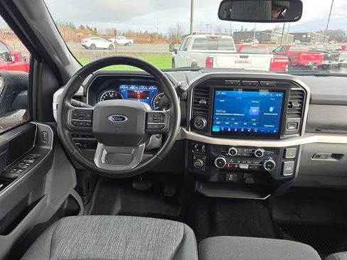 Used 2023 Ford F150 XLT w/ Equipment Group 302A High image 14