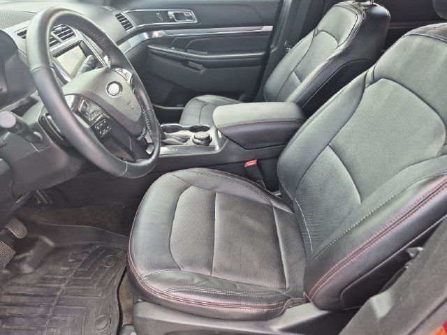 Used 2017 Ford Explorer Sport AWD/4WD image 11