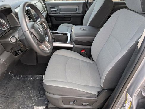 Used 2023 RAM 1500 Classic SLT w/ Trailer & Traction Group image 25