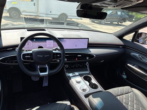 New 2026 Genesis GV70 3.5T Sport Prestige AWD/4WD image 11