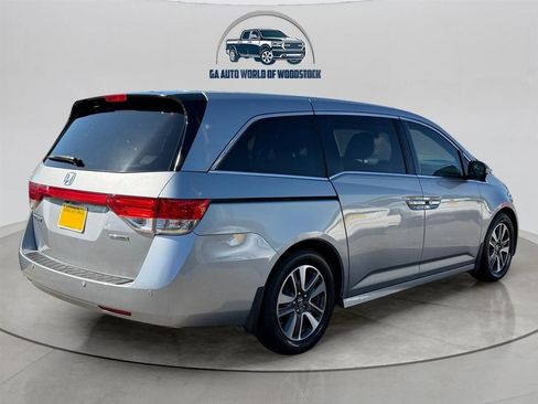 Used 2016 Honda Odyssey Touring Elite image 13
