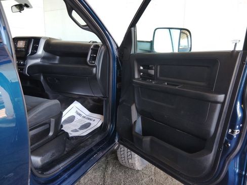 Used 2021 RAM 2500 Tradesman AWD/4WD image 10