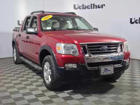 Used 2007 Ford Explorer Sport Trac XLT AWD/4WD image 1