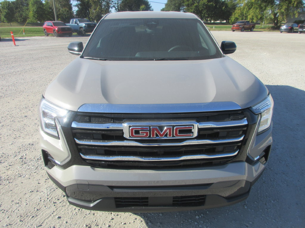 New 2027 GMC Terrain Elevation AWD/4WD image 10