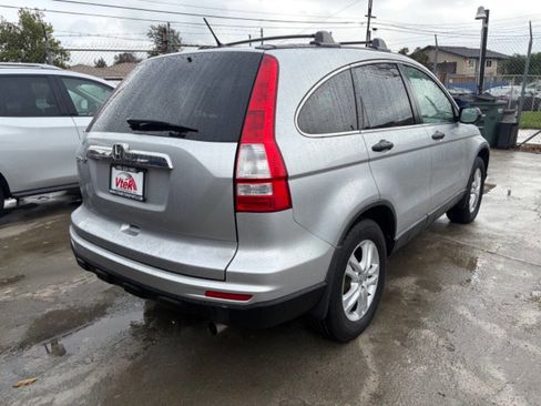 Used 2010 Honda CR-V EX image 4