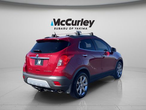 Used 2013 Buick Encore Premium image 5
