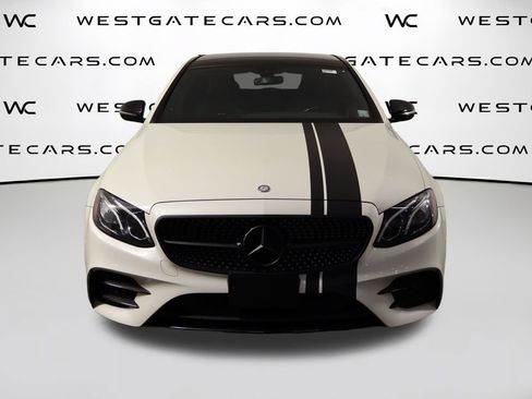 Used 2017 Mercedes-Benz E 43 AMG 4MATIC Sedan image 2
