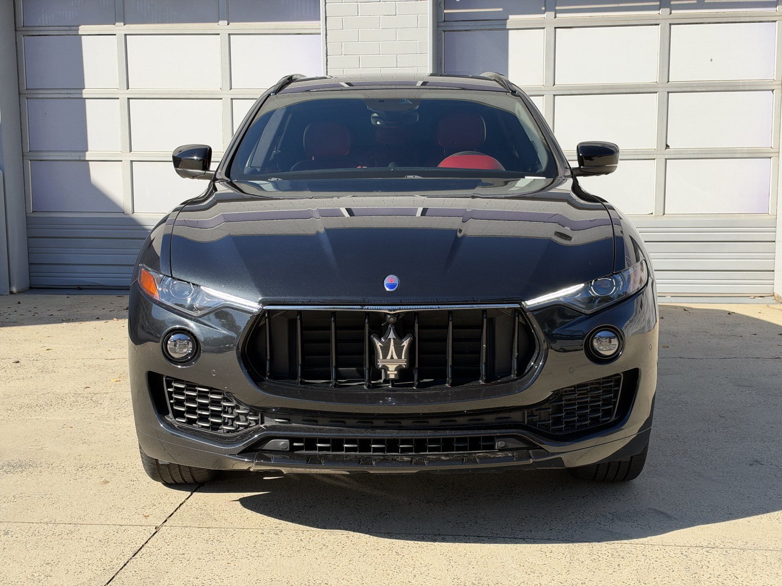 Used 2021 Maserati Levante S AWD/4WD image 7