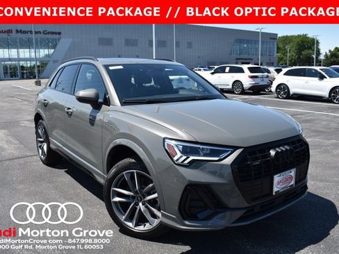 Used 2025 Audi Q3 2.0T Premium w/ Convenience Package AWD/4WD image 1