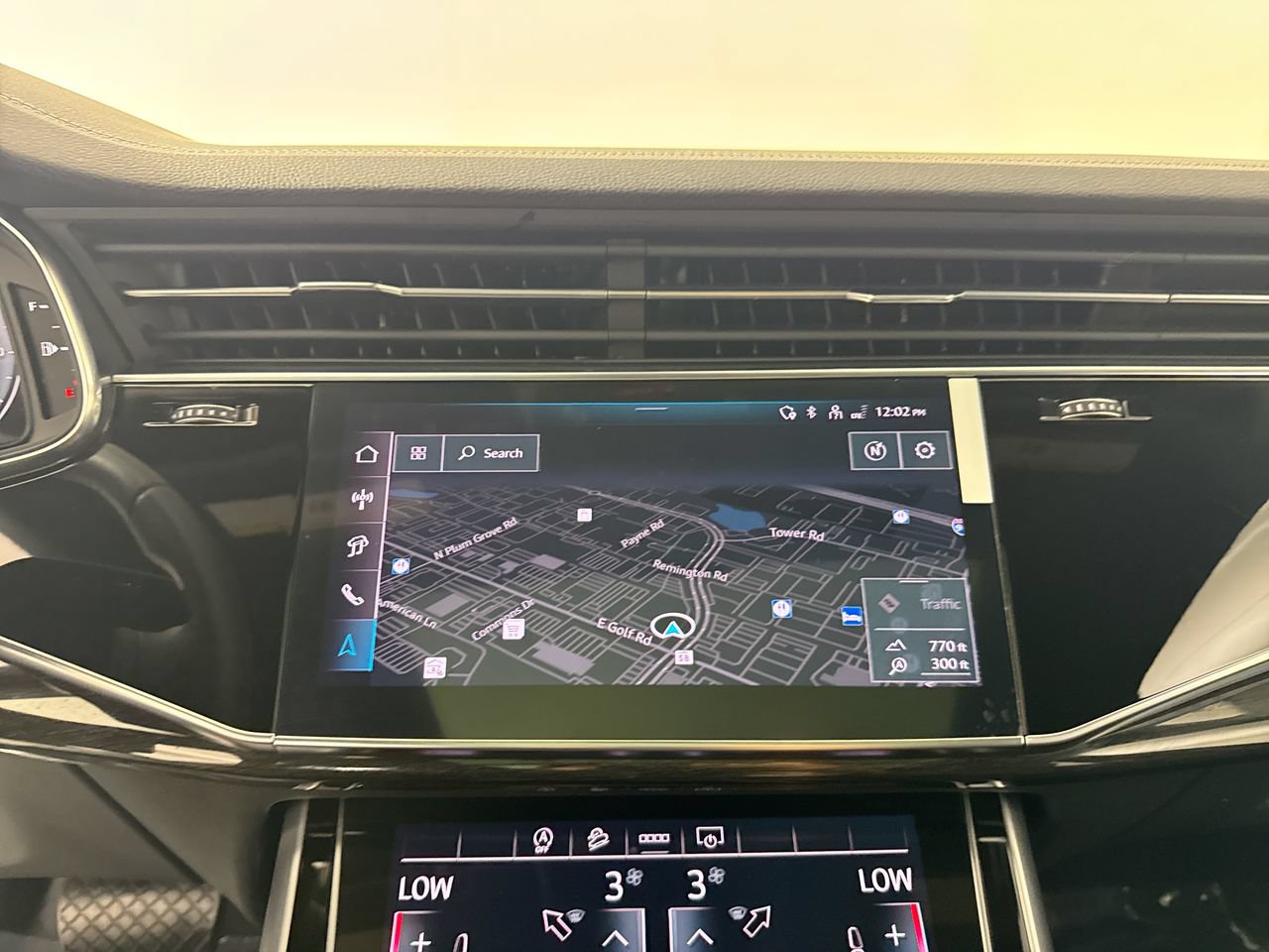 Used 2025 Audi Q8 Premium Plus AWD/4WD image 10