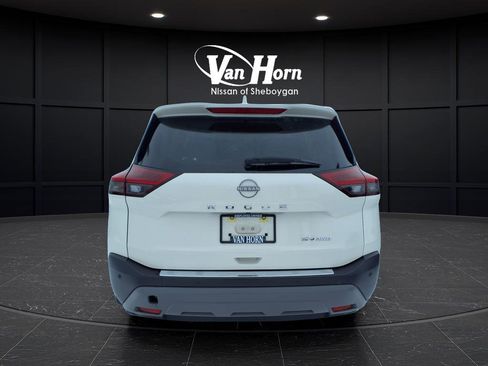 Used 2023 Nissan Rogue SV image 48