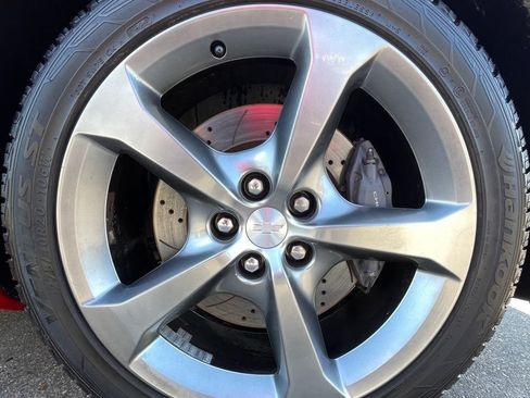 Used 2014 Chevrolet Camaro SS w/ RS Package RWD image 10