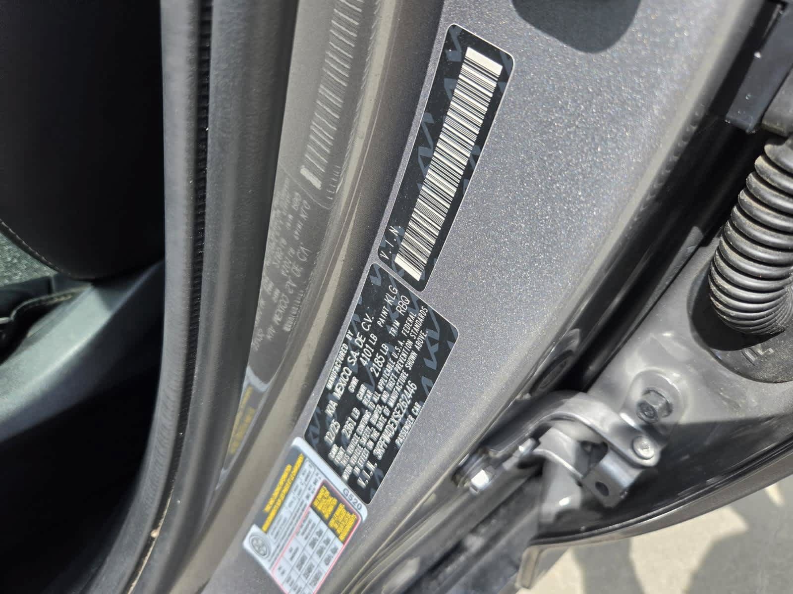 Used 2025 Kia K4 GT-Line FWD image 27