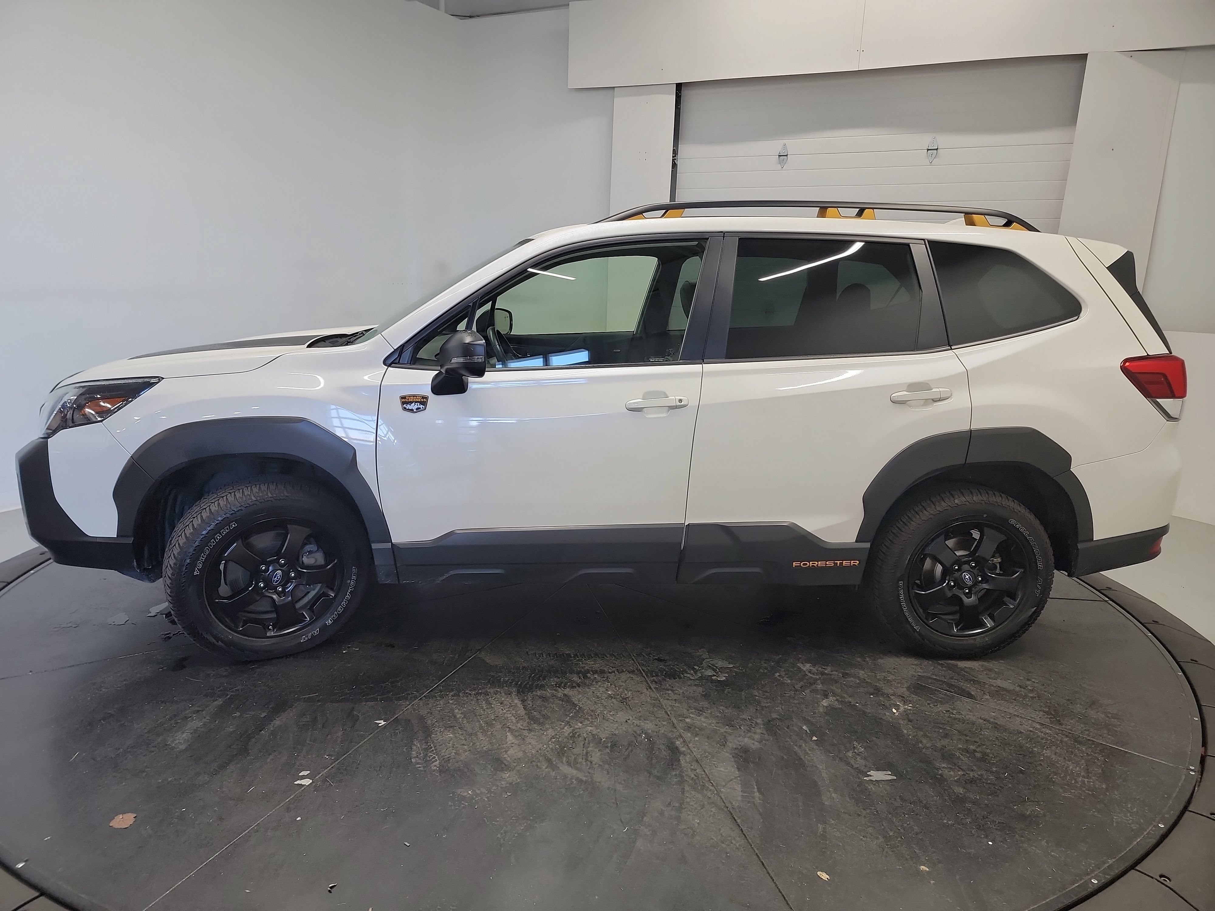 Used 2022 Subaru Forester Wilderness AWD/4WD image 4