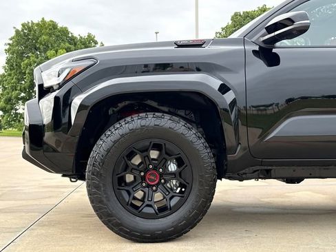 Used 2025 Toyota 4Runner TRD Pro AWD/4WD image 5