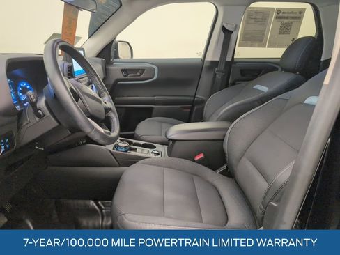 Used 2023 Ford Bronco Sport Badlands image 4