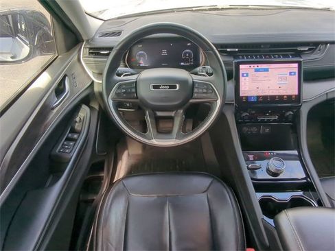 Used 2021 Jeep Grand Cherokee L Limited w/ Trailer Tow Group (B) image 21