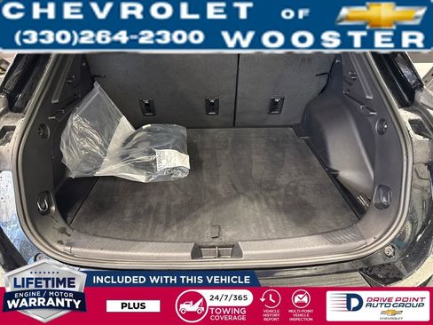 Used 2025 Chevrolet Equinox EV LT image 31