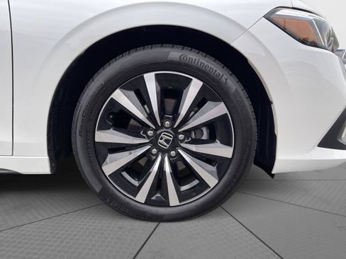 Used 2024 Honda Civic EX-L image 21