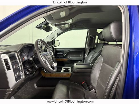 Used 2014 GMC Sierra 1500 SLT w/ SLT Crew Cab Value Package image 19