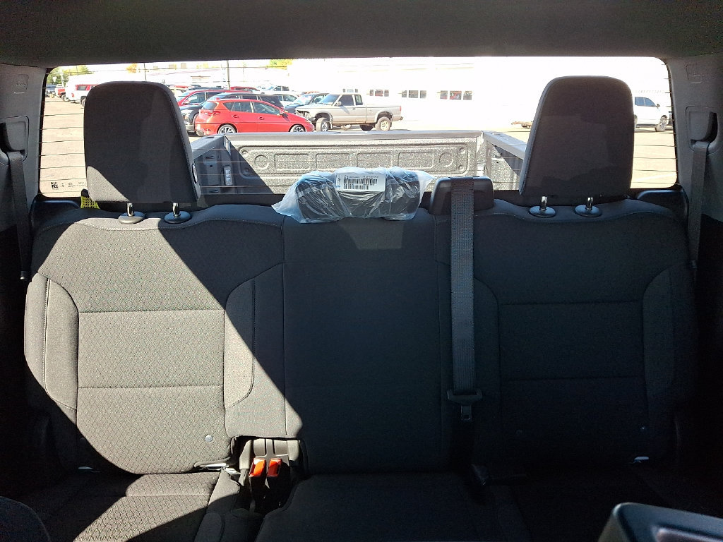 New 2026 Chevrolet Silverado 2500 Custom w/ Custom Value Package AWD/4WD image 14
