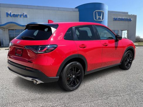 Used 2026 Honda HR-V Sport image 4