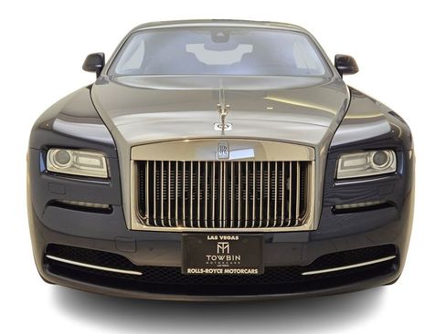 Certified 2016 Rolls-Royce Wraith RWD image 5