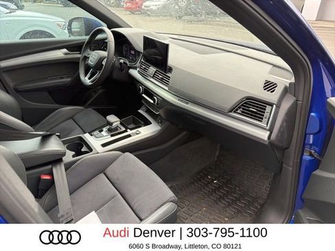 Used 2023 Audi Q5 e Premium Plus w/ Premium Plus Package AWD/4WD image 17