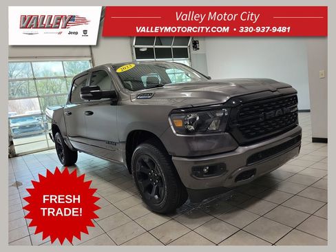 Used 2023 RAM 1500 Big Horn image 1