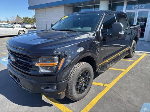 Used 2024 Ford F150 XLT w/ Equipment Group 302A MID image 7