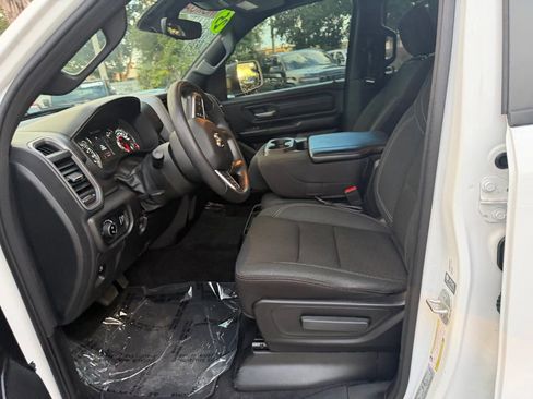 Used 2025 RAM 1500 Tradesman w/ Night Edition RWD image 17