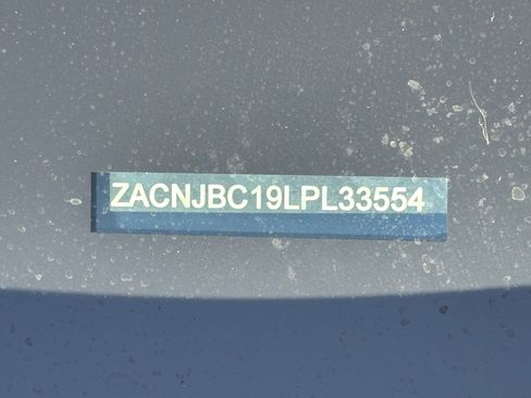 Used 2020 Jeep Renegade Trailhawk w/ Premium Leather Group image 19