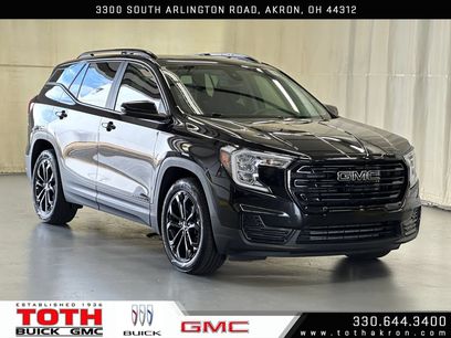 Certified 2022 GMC Terrain SLE w/ Driver Convenience Package