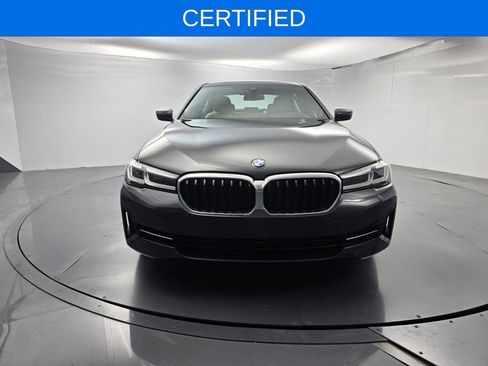 Certified 2023 BMW 530i w/ Premium Package RWD image 2