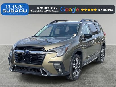 Certified 2025 Subaru Ascent Touring w/ Popular Package #1